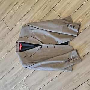 Euc. Anne Klein short Blazer